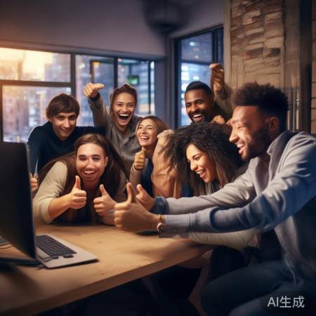 点赞分享,轻松幽默探生活