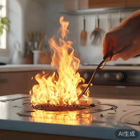 燃气喷火，速断电报修