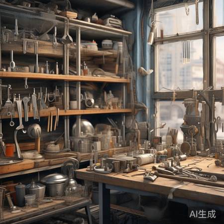 检查配件，确保无误