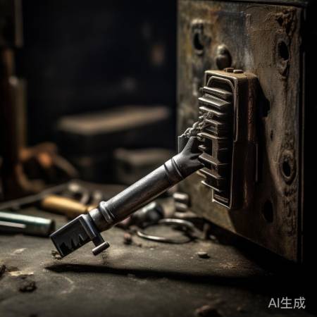 万能钥匙，开锁利器慎用