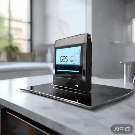 集成灶噪音低于65分贝