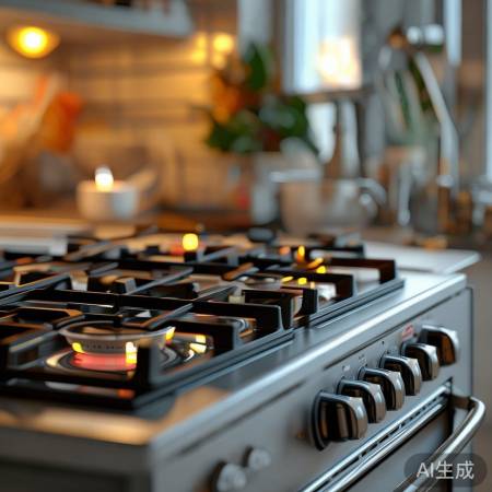 EXR燃气灶,生活小确幸