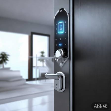 指纹解锁,安全又方便