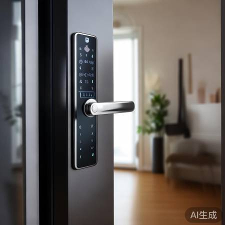 升级智能锁,生活更安全