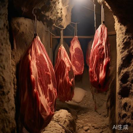 土窖腊肉风味佳