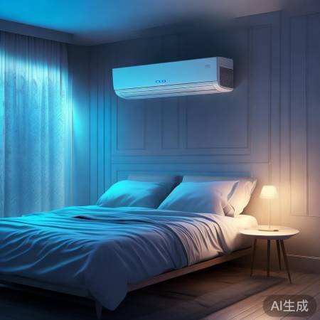 海尔空气能静音出众