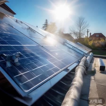 太阳能热水器,节能环保神器