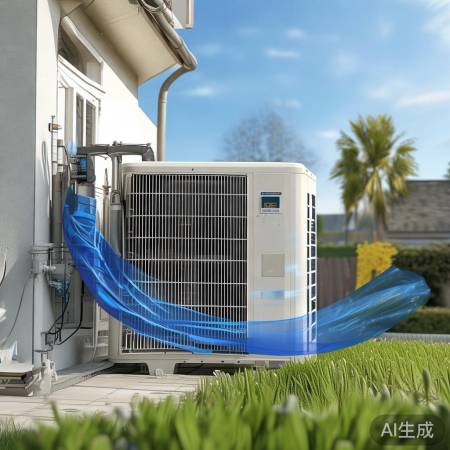 空气能空调节能高效