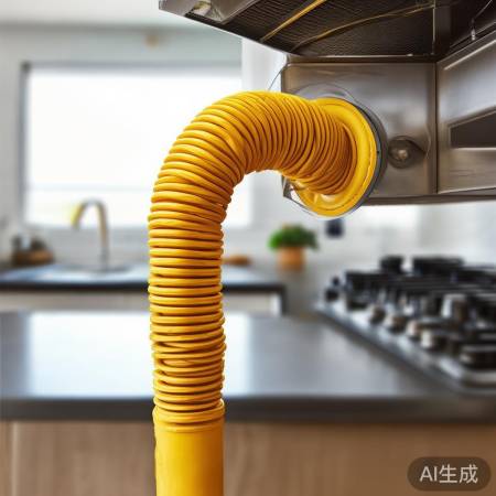 “Robam油烟机：人性软管，