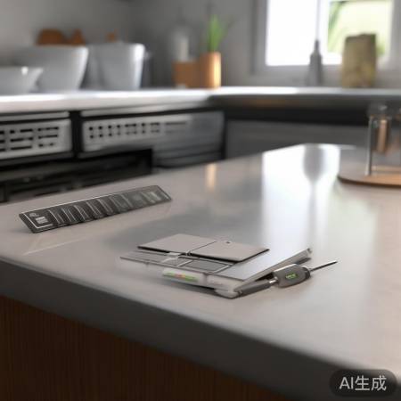 检查集成灶电池，更换备用电池