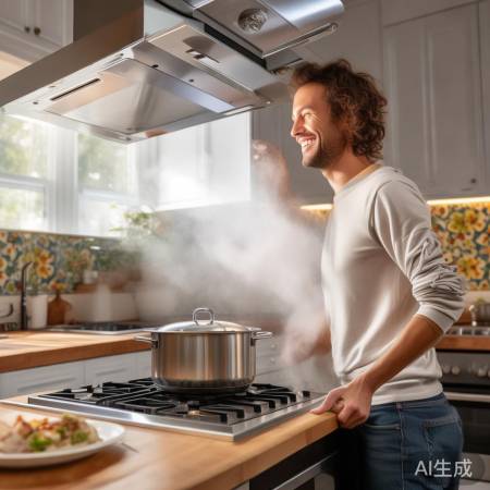 “油烟机风量功率选购攻略”