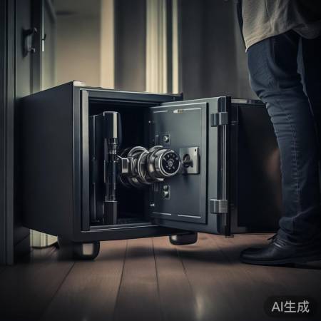 保险柜解锁攻略