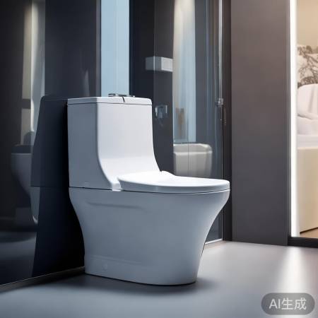 智能马桶安装中