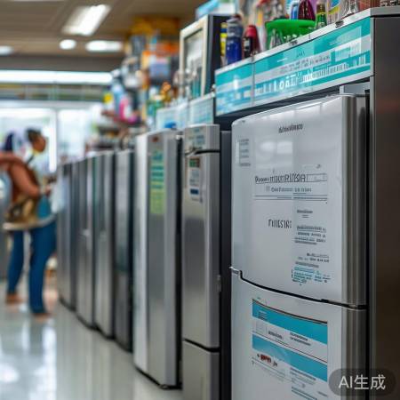 冰箱功率影响耗电