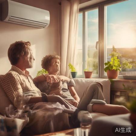 空调使用注意温差