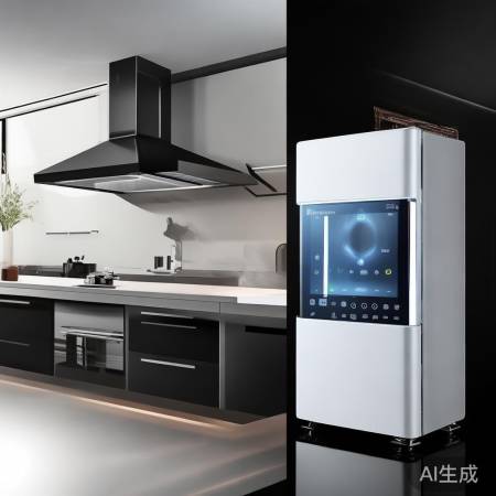 森哥吸油烟强，亿田智能优