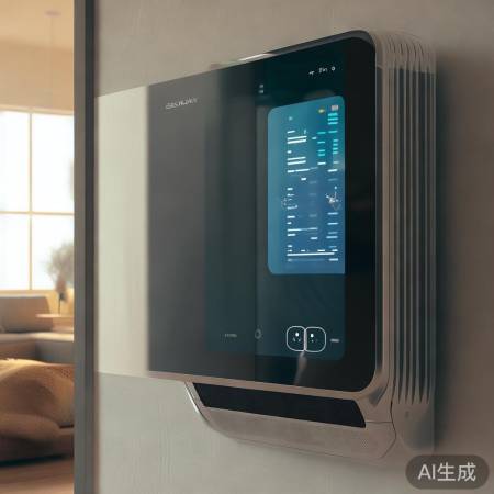 智能空调,感应自启停