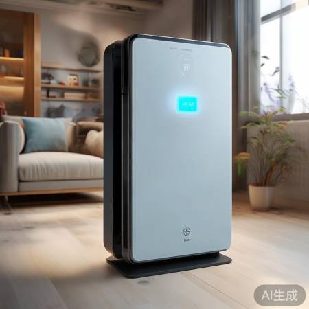 美的i青春二代空调,夏日清凉新