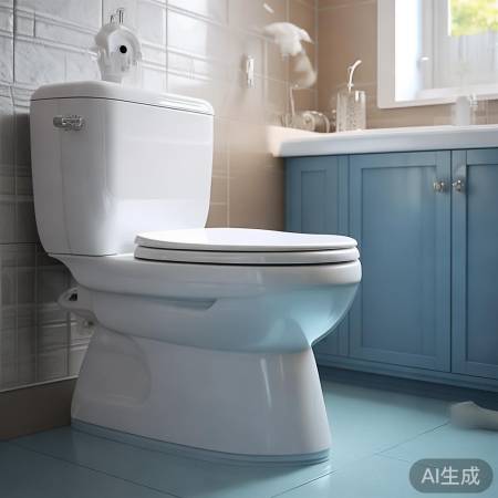 马桶节水小改造