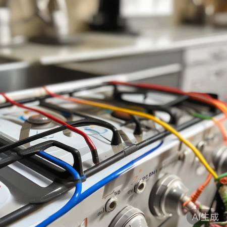 燃气灶三线作用不同，切勿接错