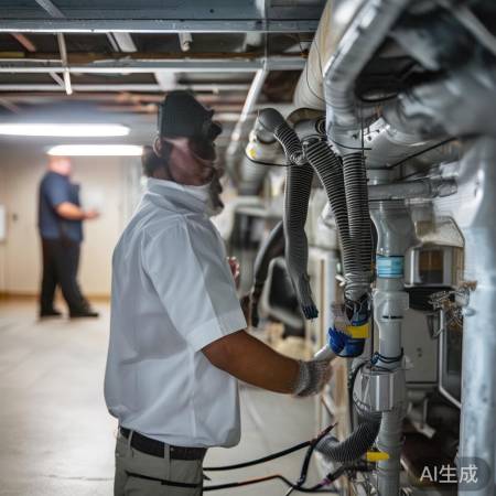 空调风管清洗,预算决定方式