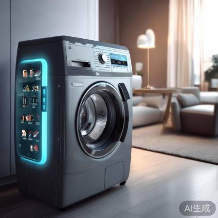 海尔洗衣机WiFi遥控