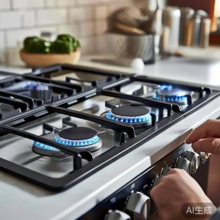 博世燃气灶火力调节灵活