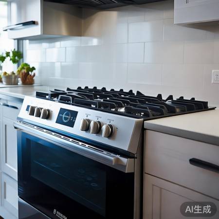 现代博世燃气灶，厨房新选择