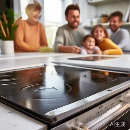 集成灶需保养,厨房好帮手