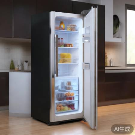 美的60升冰箱性价比高