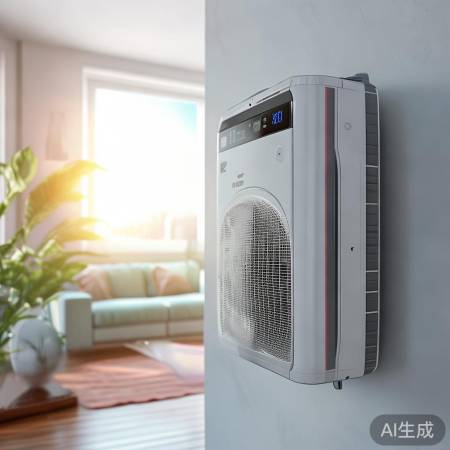 海尔空气能，节能环保佳