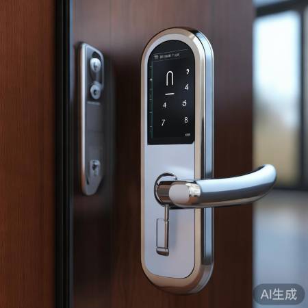 智能锁功能多样，价格区间大