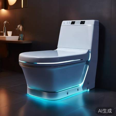智能马桶，舒适如厕神器