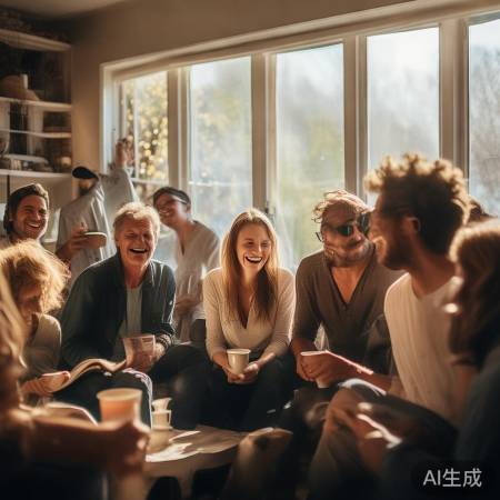 生活自然,随心所欲