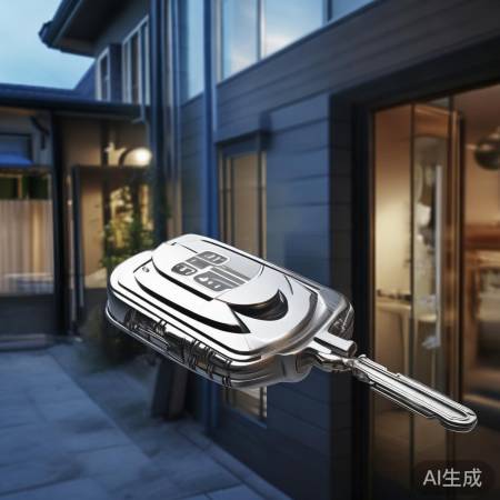 磁卡钥匙升级版：贵但安全