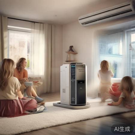 精准调控，四季温暖舒适