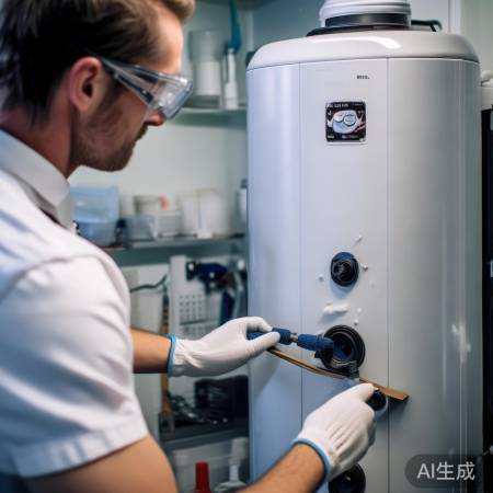 热水器保养:检查水压、清洁内外