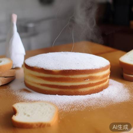 蛋糕保鲜小窍门