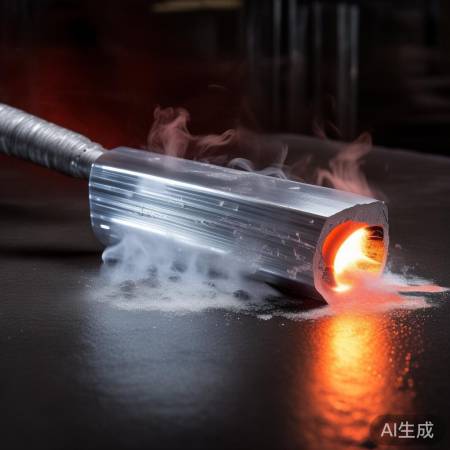 铝遇高温形成保护膜