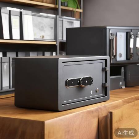 金属保险柜更结实，塑料轻便安全