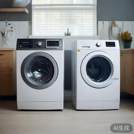 洗衣机型号决定耗电
