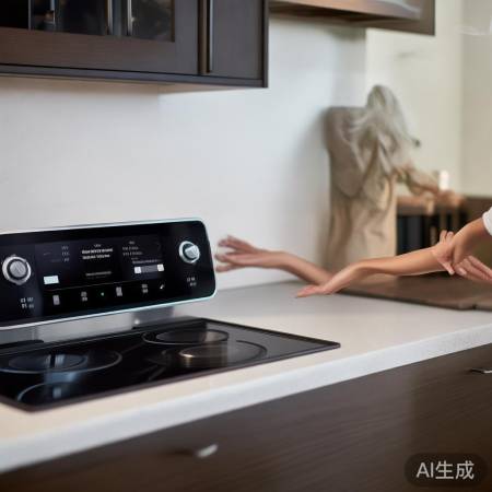 语音灶:智能厨房助手