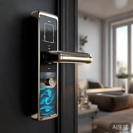 “海康指纹锁，兼容USB20/