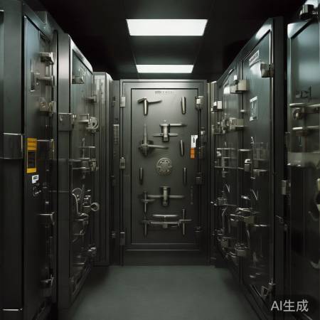 银行保险柜价格不菲