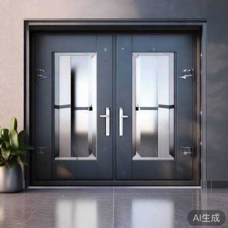 双层门洞设计要点