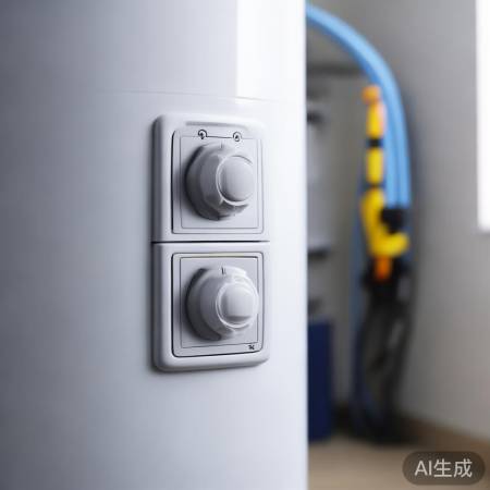 电热水器断电清洗安全第一步