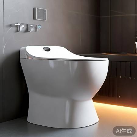 智能马桶，告别繁琐如厕