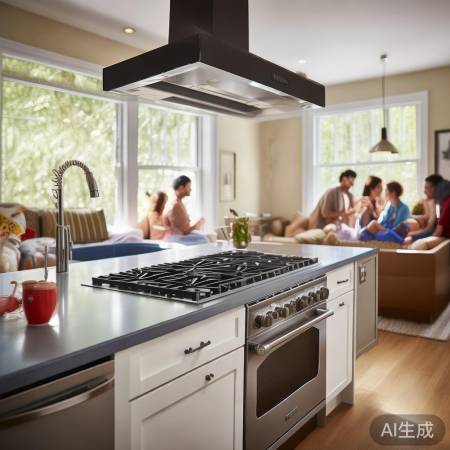 厨房装修答疑，轻松分享！