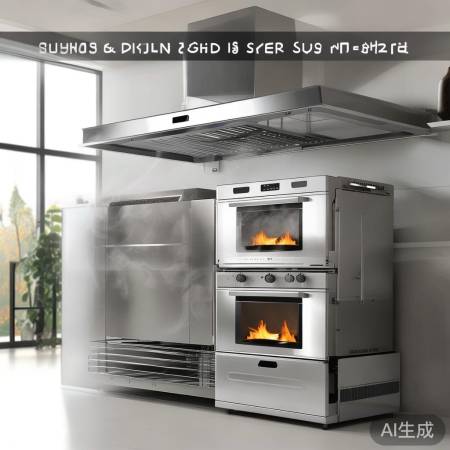 集成灶：多功能厨房神器