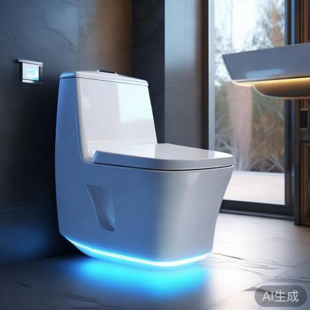 智能马桶省电有妙招